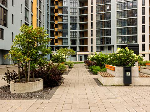 квартира по адресу Стрыйская ул., 108