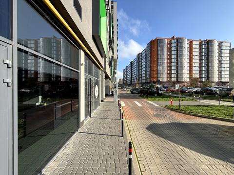 коммерческая по адресу Кульпарковская ул., 226-Г