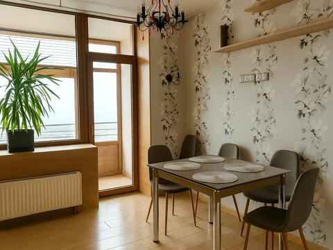 квартира по адресу Днепровская набережная ул., 26-І