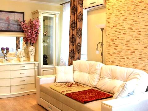 квартира по адресу Феодосийская ул., 1-А