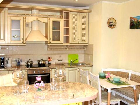 квартира по адресу Феодосийская ул., 1-А