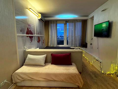 квартира по адресу Соломенская ул., 41 к1