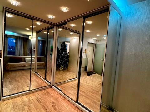 квартира по адресу Соломенская ул., 41 к1