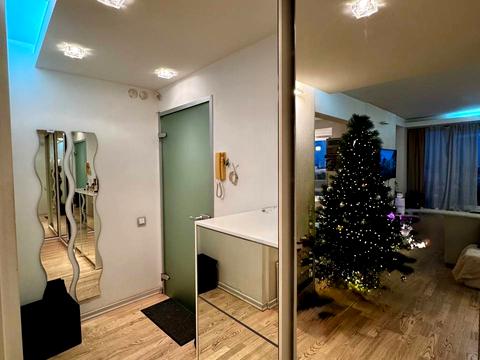 квартира по адресу Соломенская ул., 41 к1