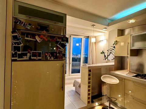 квартира по адресу Соломенская ул., 41 к1