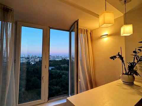 квартира по адресу Соломенская ул., 41 к1