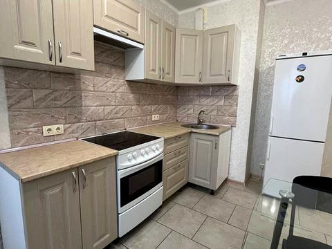 квартира по адресу Академика Воробьёва ул., 16