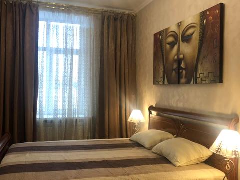 квартира по адресу Большая Васильковская ул. (Красноармейская), 12-А