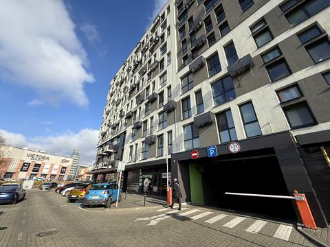 коммерческая по адресу Кульпарковская ул., 226-Г