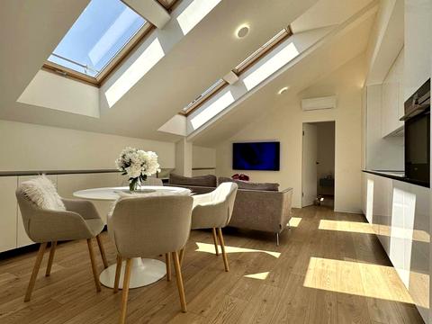 квартира по адресу Регенераторная ул., 4