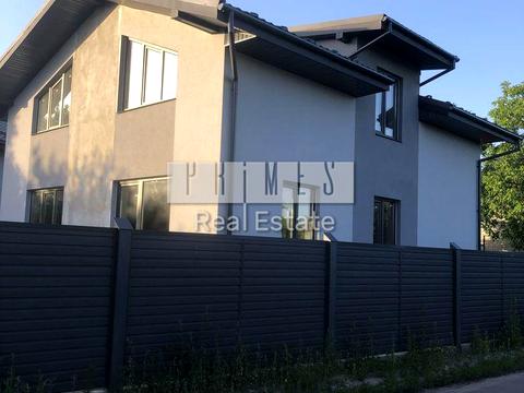 дом по адресу Лісостепна