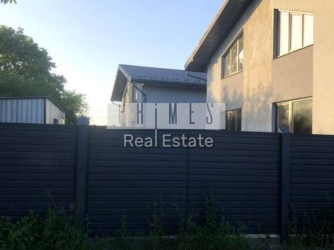 дом по адресу Лісостепна