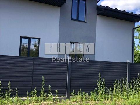 дом по адресу Лісостепна