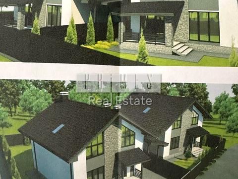 дом по адресу Лісостепна