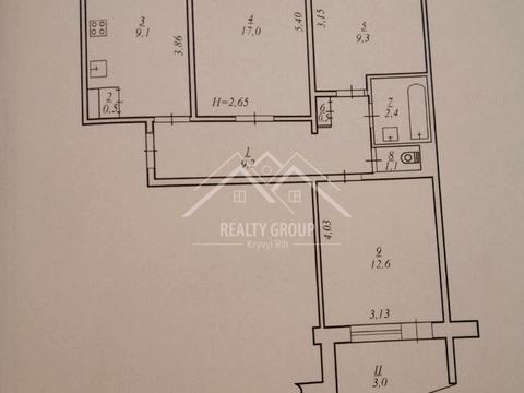 квартира за адресою Гірників вул., 48