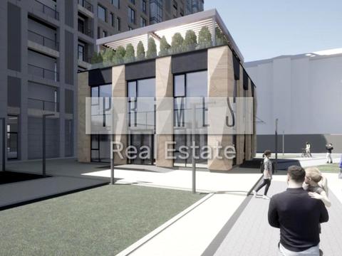 комерційна за адресою Бульварно-Кудрявська вул. (Воровського), 15А