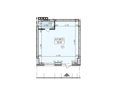 комерційна за адресою Михайла Максимовича вул. (Онуфрія Трутенка), 26-Д