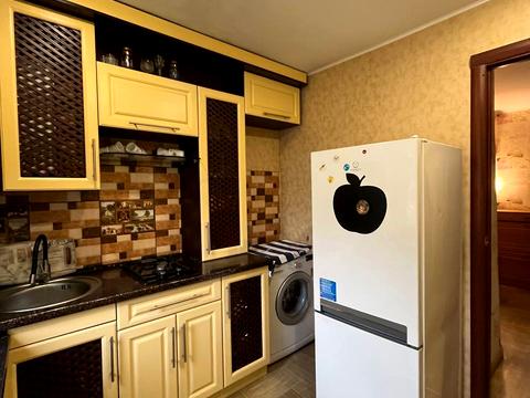 квартира по адресу Слобожанский просп. (им. газеты Правда), 48