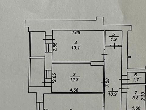 квартира по адресу Ольги Кобилянської ул. (Горького), 5-В