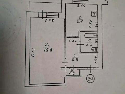 квартира за адресою Салтівське шосе, 104б