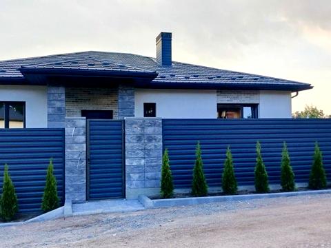 дом по адресу Антония Михайловского ул.