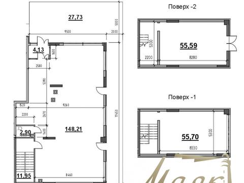 комерційна за адресою Залізничне шосе, 45