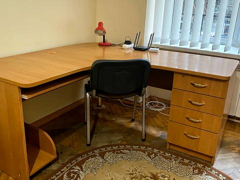 квартира по адресу Саксаганского ул., 7