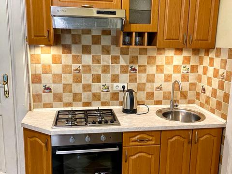 квартира по адресу Саксаганского ул., 7