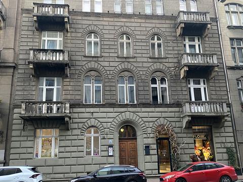 квартира по адресу Саксаганского ул., 7