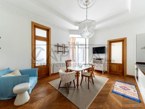 квартира по адресу Антоновича ул. (Горького), 8