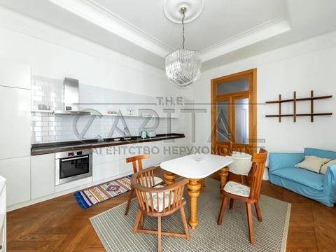 квартира по адресу Антоновича ул. (Горького), 8