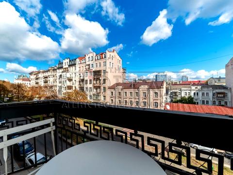 квартира по адресу Антоновича ул. (Горького), 8