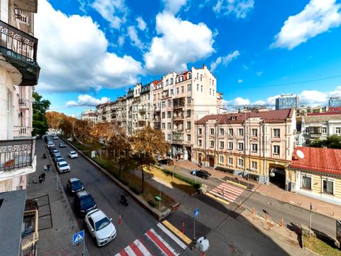 квартира по адресу Антоновича ул. (Горького), 8