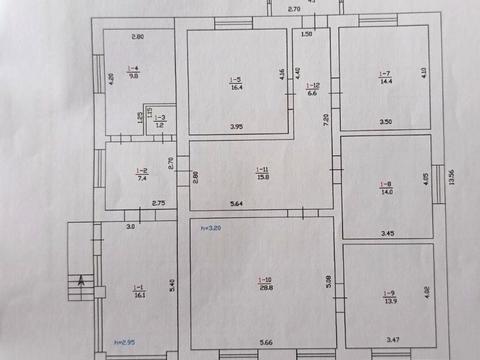 дом по адресу Тенистая