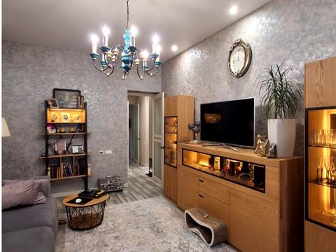 квартира по адресу Залютинская ул., 19