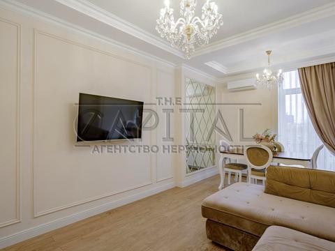 квартира по адресу Регенераторная ул., 4корп5