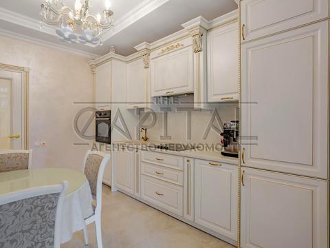 квартира по адресу Регенераторная ул., 4корп5