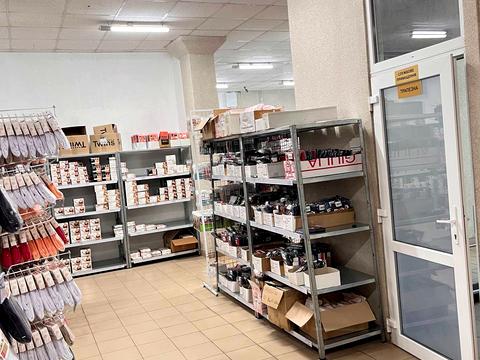 комерційна за адресою Промислова, 54