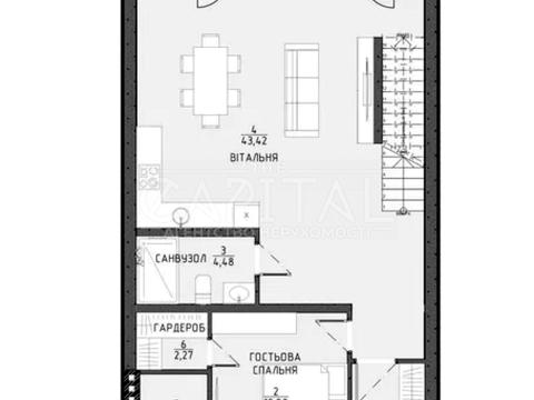 дом по адресу Академіка Кащенка ул.