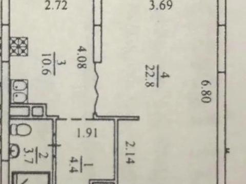 квартира по адресу Юлии Здановской ул. (Ломоносова), 50/2
