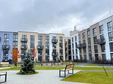 квартира за адресою Зелена бічна, 101