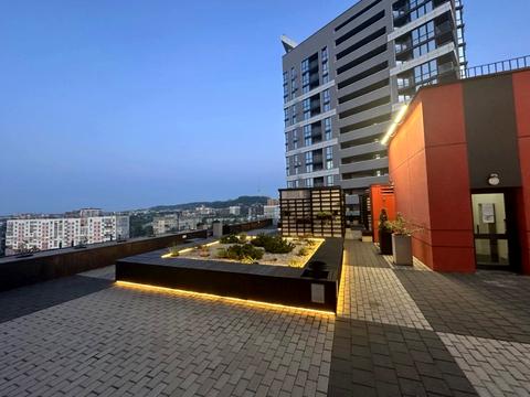 квартира по адресу Черновола просп. (700-летия Львова), 69а