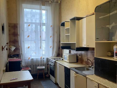 квартира за адресою Інститутська вул., 13-А