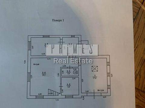 дом по адресу Садова