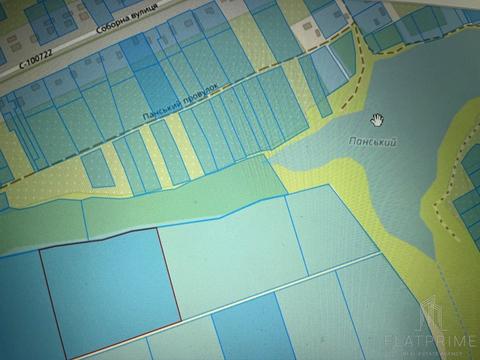 участок по адресу 