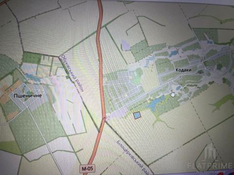 участок по адресу 