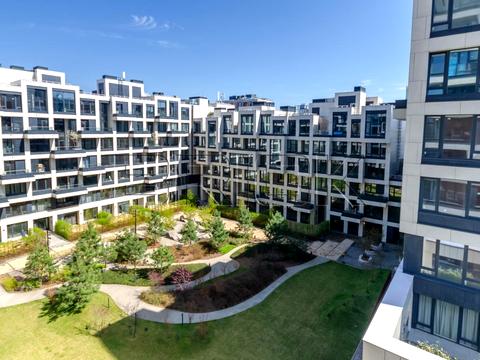 квартира за адресою Ґарета Джонса вул. (Сім'ї Хохлових), 12