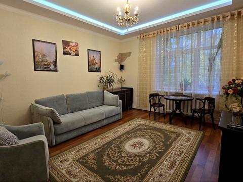 квартира за адресою Писаржевського вул., 22