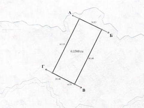 ділянка за адресою 