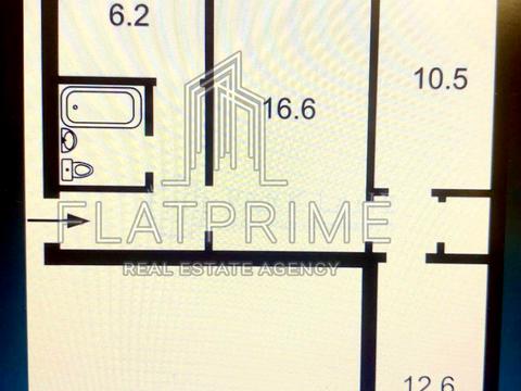 квартира по адресу Костя Гордиенко пер., 8